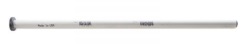 Developing Rod - 3/4" Dia x 24" - PVC